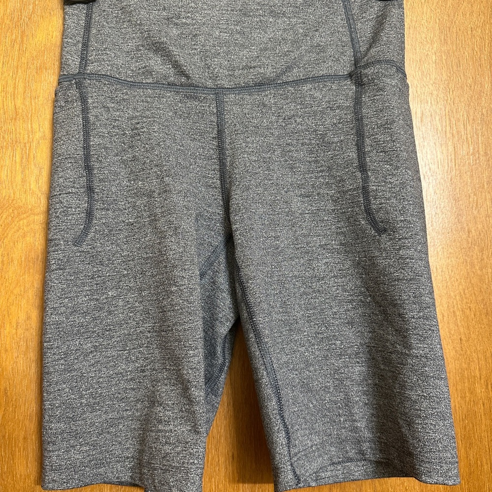 Under Armour Biker Shorts